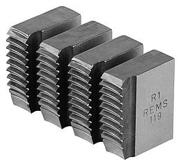 Різьбонарізні гребінки REMS R 1
