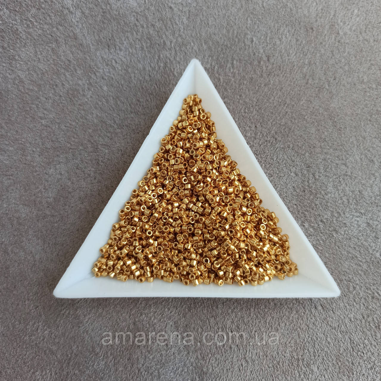 Японский бисер Miyuki Delica DB1833, 1г - купить по лучшей