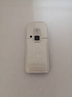 Корпуса для телефонів Nokia 6120c з кнопками білий 01101 Original