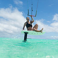 Фоqл борд North Scoop Foilboard 120x46cm Білий, фото 5