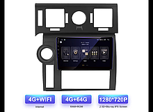 Junsun 4G Android магнітола для Hummer H3 1 2005-2010 H2 E85 2007 - 2009