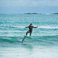 Фоqл борд North Scoop Foilboard 120x46cm Білий, фото 6