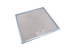 Фільтр для витяжки Whirlpool 481248058144 320*320mm (алюмінієвий жировий)