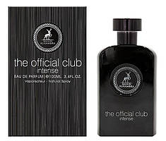 Alhambra The Official Club Intense Парфумована вода 100 ml.