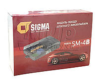Модуль обходу штатного іммобілайзера Sigma SM-4B