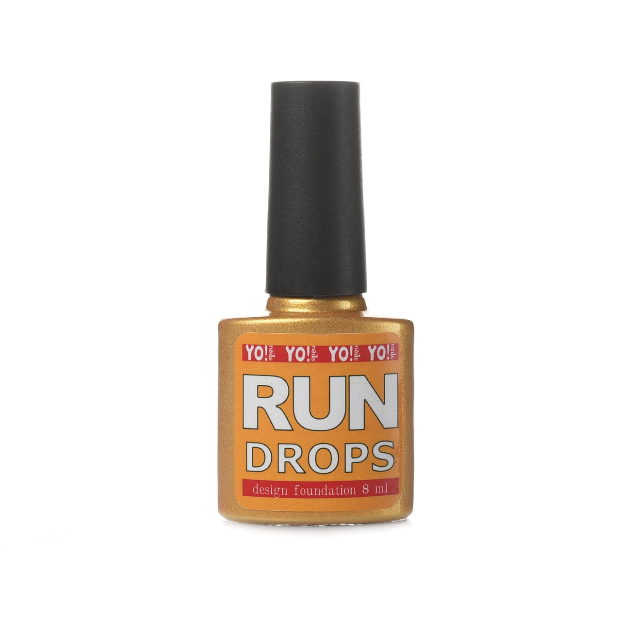 База для дизайнів Run Drops, Yo!Nails, 8 мл