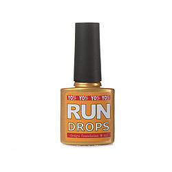 База для дизайнів Run Drops, Yo!Nails, 8 мл