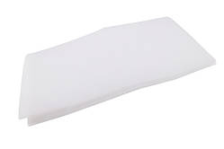 Фільтр для витяжки Whirlpool 484000008527 100g/m2 470*970mm