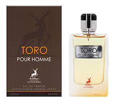 Alhambra Toro Pour Homme Парфумована вода 100 ml.