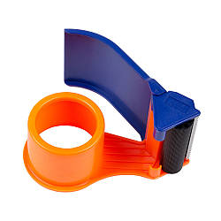 Диспенсер для скотчу пластмасовий РУБІН 75 мм