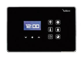 Пульт керування Tulikivi Touch Screen