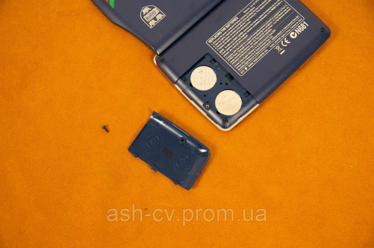 SEIKO ER6100 Concise Oxford Dictionary Thesaurus and Spellchecker (ID