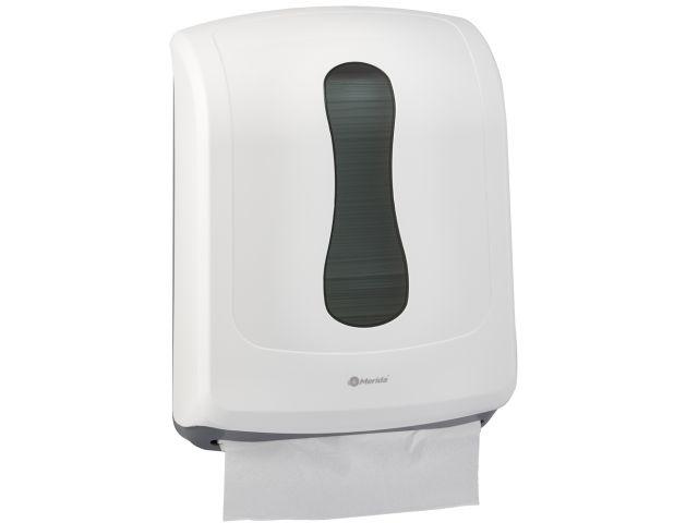 Диспенсер паперових листових рушників Merida One, фото 1