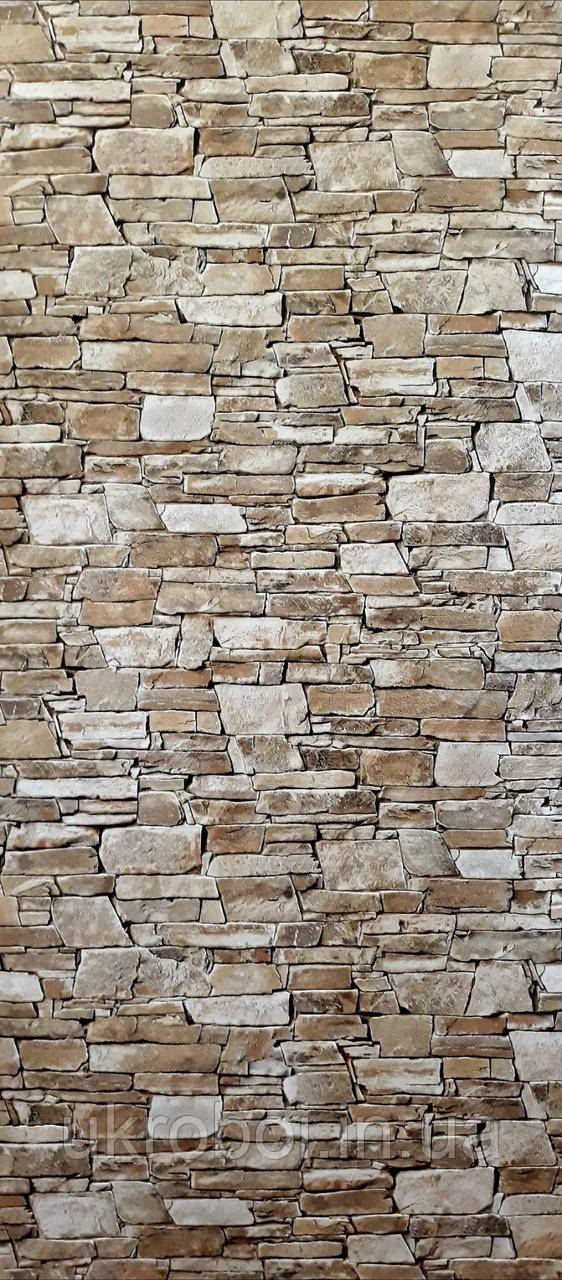 Шпалери вінілові Expromt супермийка “ Ратуша 5547- 02 “ 0.53м*10.05м