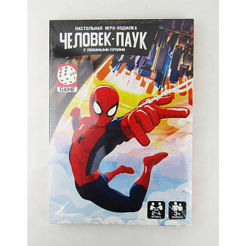 Гра настільна Людина-павук SP G09 G-Rich