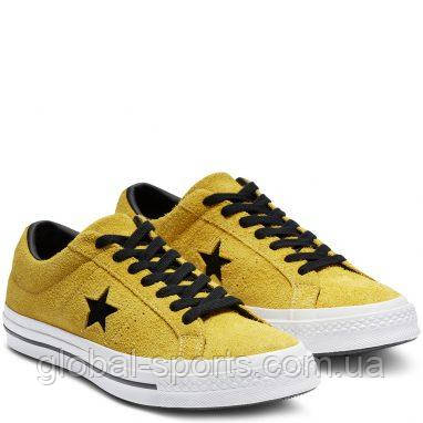 Чоловічі кеди Converse ONE STAR OX (Артикул:163245C)