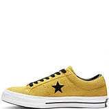 Чоловічі кеди Converse ONE STAR OX (Артикул:163245C), фото 2