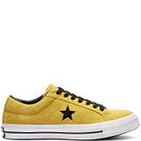 Чоловічі кеди Converse ONE STAR OX (Артикул:163245C), фото 3