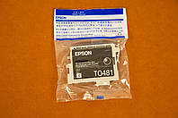 Картридж Epson T0481