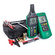 Кабельний тестер — сканер Mastech MS6818