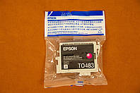 Картридж Epson T0483