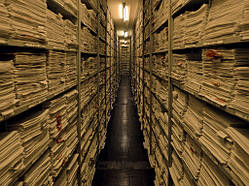 Знищення утилізація рхівної документації (архів )