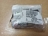 Олівець фарба BRILLIANT SILVER - 9156 / A7W / 8E8E - сріблястий, фото 4