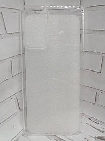 Чохол накладка для Samsung Galaxy A72 A725F протиударний бампер прозорий