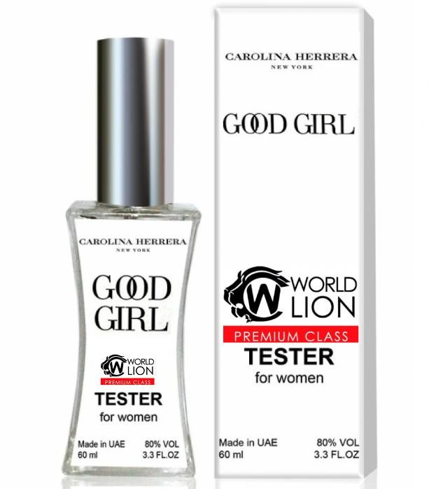 Тестер Carolina Herrera Good Girl жіночий,60 мл