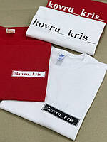 Корпоративная одежда для работников. Футболки с индивидуальным логотипом.