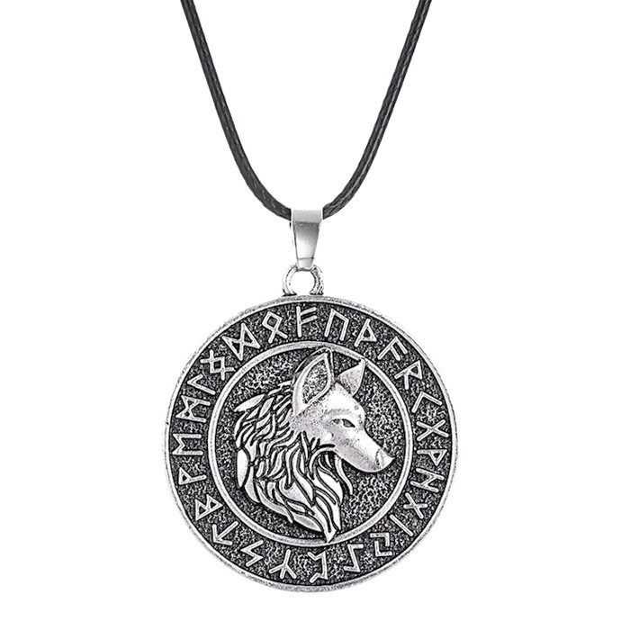 Амулет Вовк у Рунічному Крузі, фото 1