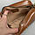 Сумка коричнева, фото 2