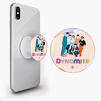 Попсокет (Popsockets) держатель для смартфона БТС (BTS) (8754-3270)