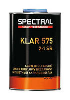 Лак акриловий Novol SPECTRAL KLAR 575 SR 2+1 (1л.+ 0,5 мл)