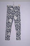 Легінси дитячі для дівчинки Л-285 ріст 134, фото 2