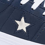 Жіночі кеди Converse One Star (Артикул:165021C), фото 6