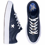 Жіночі кеди Converse One Star (Артикул:165021C), фото 7