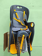 Велокрісло TILLY Maxi T-831/1 серо-красное