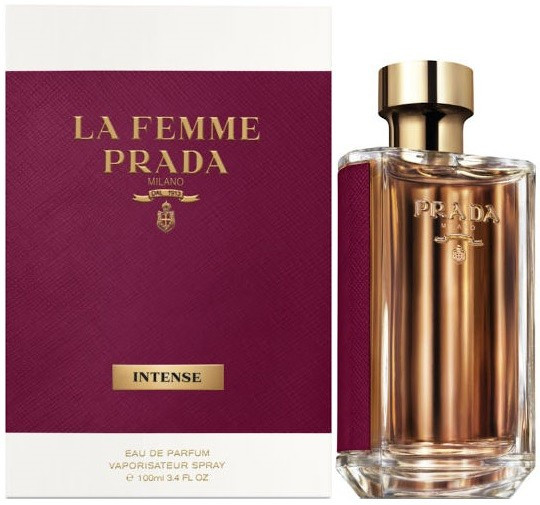Prada La Femme Intense парфумована вода 100 мл, фото 1
