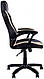 Комп'ютерне ігрове геймерське крісло Комбо Combo Tilt PL-73 Екошкіра eco-30/eco-07 чорно-молочний, фото 2