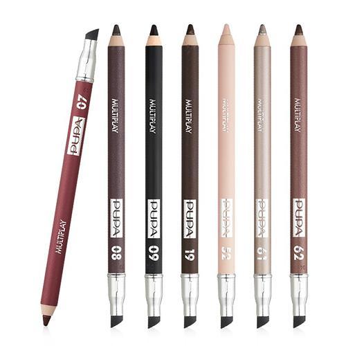 PUPA Pupa Multiplay Eye Pencil № 62