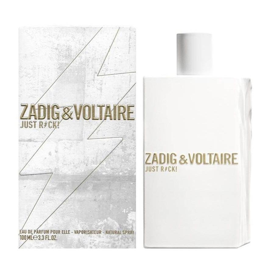 Zadig & Voltaire Zadig & Voltaire Just Rock парфумована вода (тестер) 100 мл, фото 1