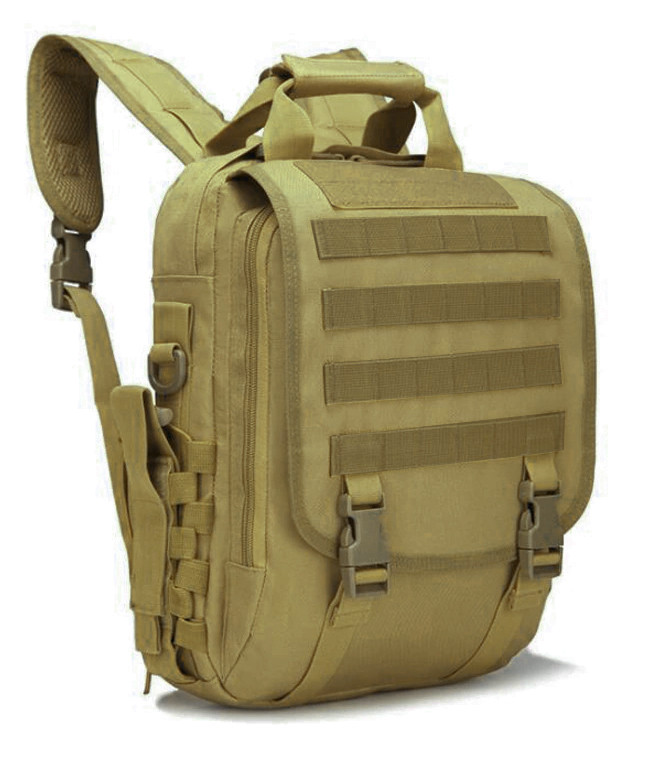 Рюкзак тактичний Eagle M10G 20 літр Green