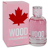 Dsquared2 Wood pour Femme туалетная вода (тестер) 100мл