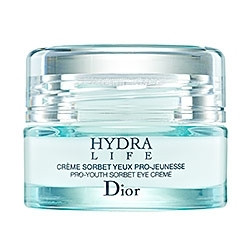 CHRISTIAN DIOR Christian Dior Hydra Life Creme Sorbet Yeux Pro-Jeunesse крем-сорбэ для шкіри навколо очей