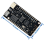 Модуль ESP32 Wemos LoLin32 CH340 4MB Wi-Fi Bluetooth, фото 3