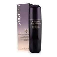 SHISEIDO Shiseido Future Solution LX Concentrated Balancing Softener Софтнер для обличчя концентрований