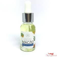 Олія для кутикули "Персик", 15 мл із піпеткою. Crismo Professional.