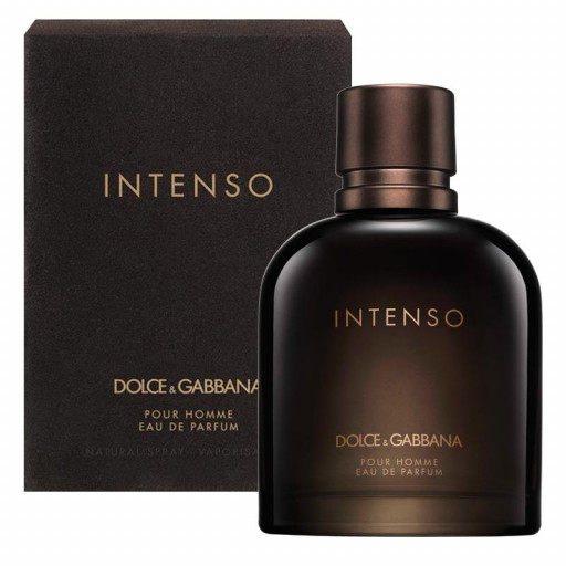 Dolce&Gabbana D&G Pour Homme Intenso парфумована вода 125 мл, фото 1