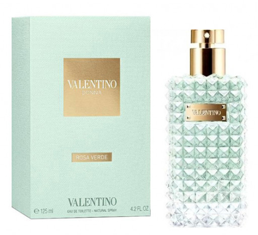 Valentino Donna Rosa Verde мініатюра 6 мл, фото 1